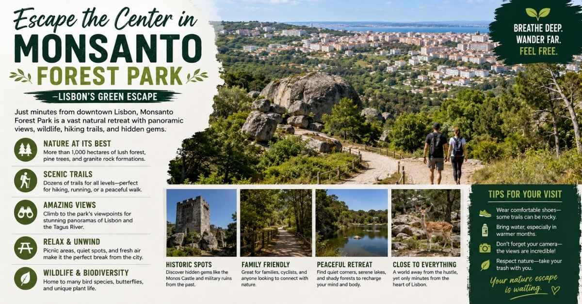 Escape the Center in Monsanto Forest Park
