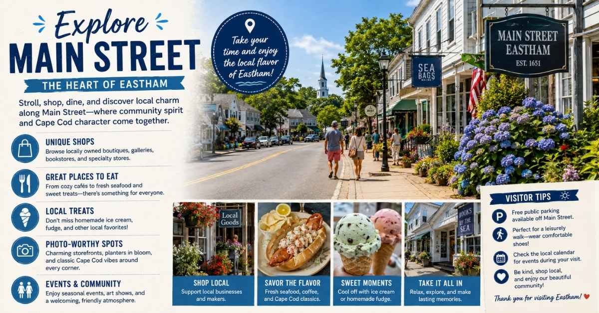 Explore Main Street