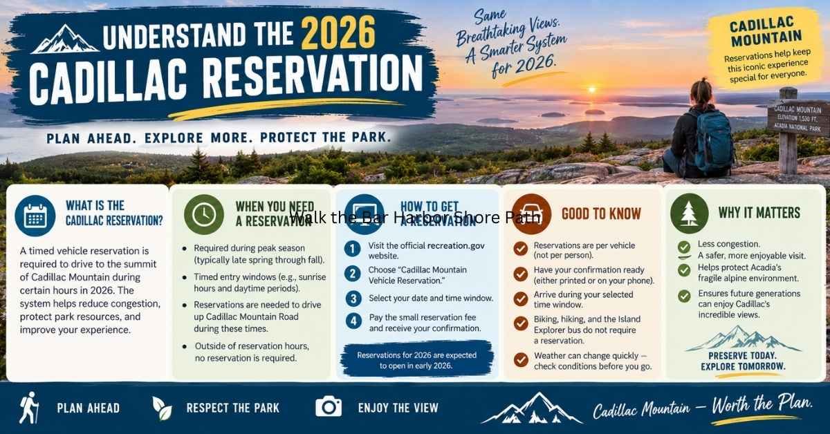 Understand the 2026 Cadillac Reservation