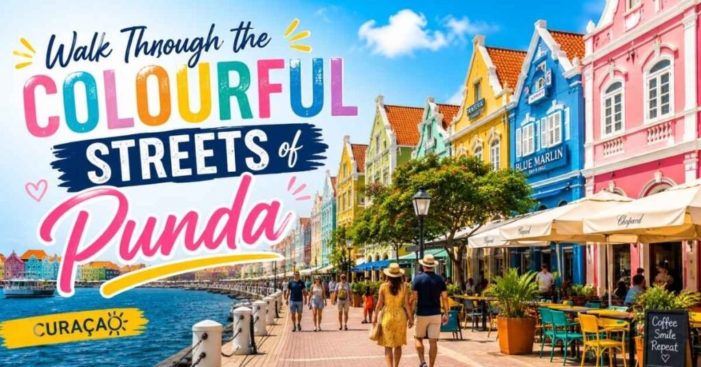 Walk Through the Colourful Streets of Punda
