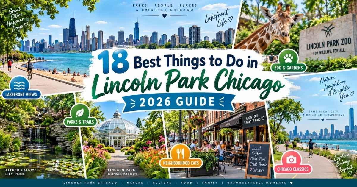18 Best Things to Do in Lincoln Park Chicago (2026 Guide)