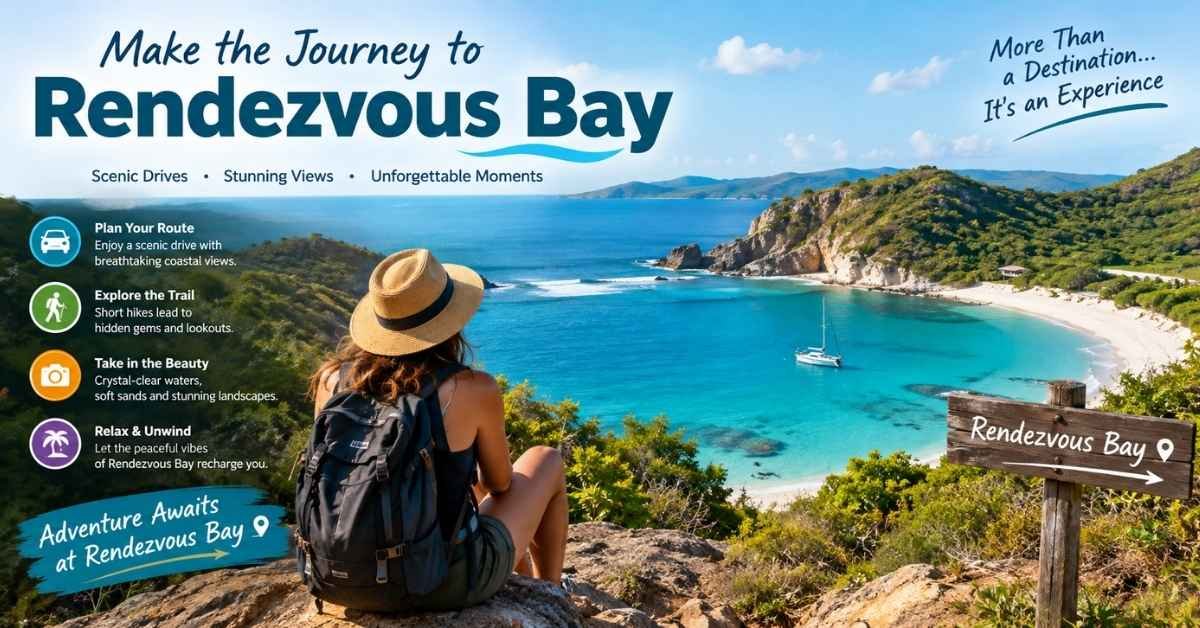 Make the Journey to Rendezvous Bay