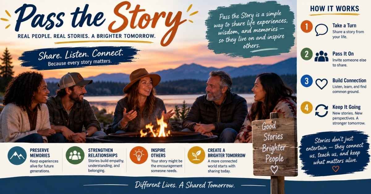 Pass the Story
