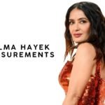 Salma Hayek Measurements